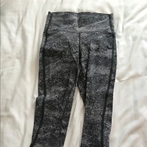 Lululemon Wunder Under High Rise